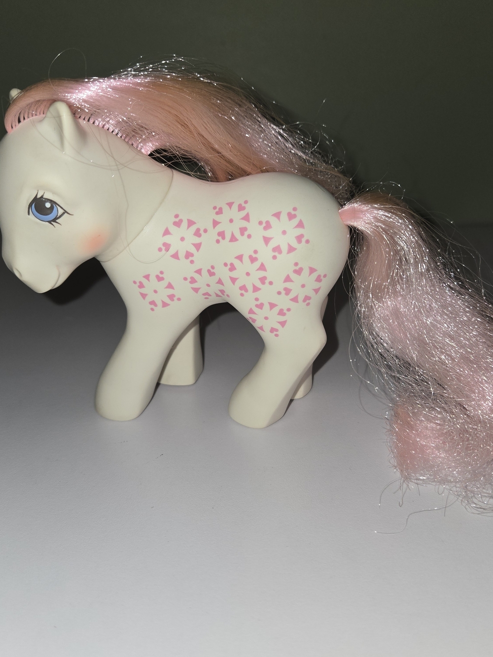 Vintage My Little Pony G1 Sundance Twice As Fancy TAF 1987 Hasbro (Good Cond)